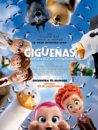 Cigueñas La Historia que no te contaron 2016 ES EN